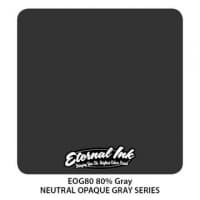 Neutral Grey 80 Eternal Ink